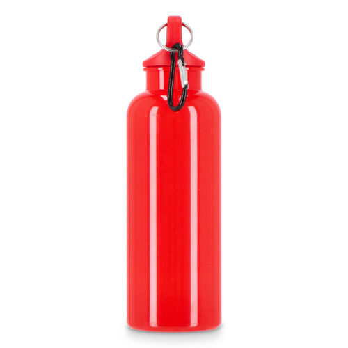 Butelka na wodę Nina R-PET 500 ml Hardcolor Czerwony LT98911-N0021 (3)