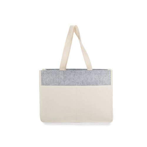 Torba bawełniana PAJ 320 g Szary 20818-14 (2)