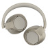 3HP3200 I Fresh 'n Rebel Clam Core - Wireless over-ear headphones with ENC Beżowy LT49735-N0055 (1) thumbnail