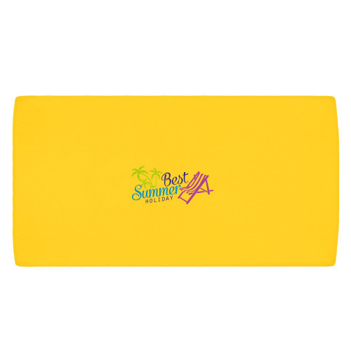 Ręcznik żółty V9631-08 (2)