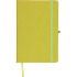 Notatnik A5 Limonkowy VB291-09  thumbnail