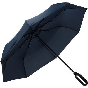 Parasol manualny Ø98 cm ERDING Granatowy