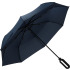 Parasol manualny Ø98 cm ERDING Granatowy 088544  thumbnail
