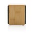 Bambusowy głośnik bezprzewodowy 5W Wynn brązowy P329.639 (3) thumbnail