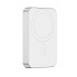 Power bank 10000 mAh Urban Vitamin Compton, RABS Srebrny P322.842  thumbnail