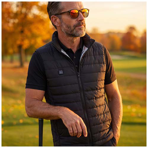 SCX.design G03 ThermoVest – kamizelka ogrzewana Czarny 1PX14902 (9)