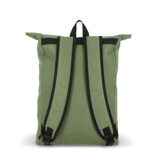 Plecak R-PET 600D Rolltop 20L Oliwkowa zieleń LT95350-N0043 (3)