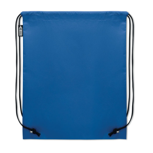 Worek ze sznurkiem z RPET Niebieski MO2809-37 (2)