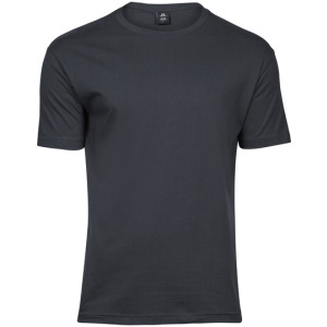 T-shirt Męski Slim Bawełniany
