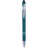 Długopis, touch pen turkusowy V1917-29  thumbnail