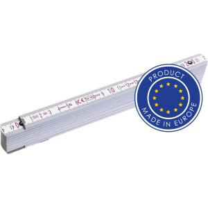 Miara 2m, składana STABILA Jessica