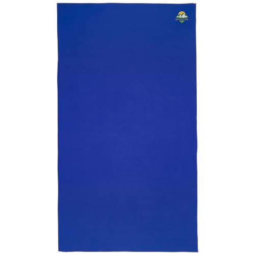 Pieter niezwykle lekki i szybko schnący ręcznik o wymiarach 100x180 cm z certyfikatem GRS Royal blue 11332453 (1)