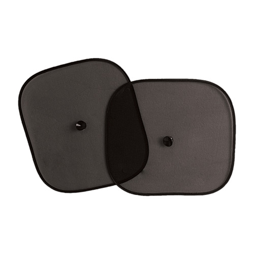 Osłony przeciwsłoneczne do samochodu Czarny V7717-03 