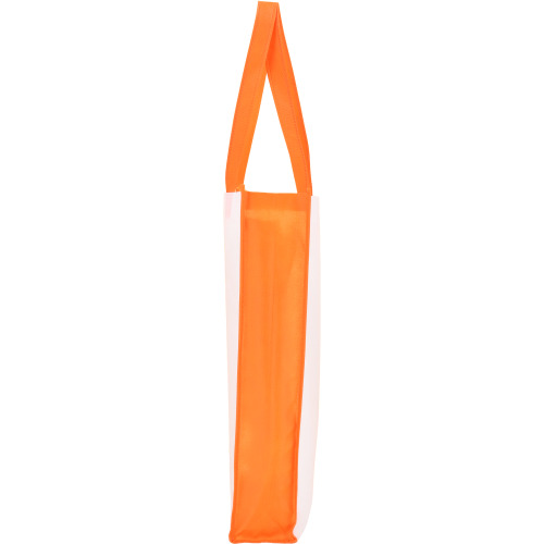 Torba non-woven 75g/m2 WALES Pomarańczowy 563710 (1)