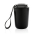 Kubek termiczny 380 ml Cuppa, stal nierdzewna z recyklingu czarny P435.021 (4) thumbnail