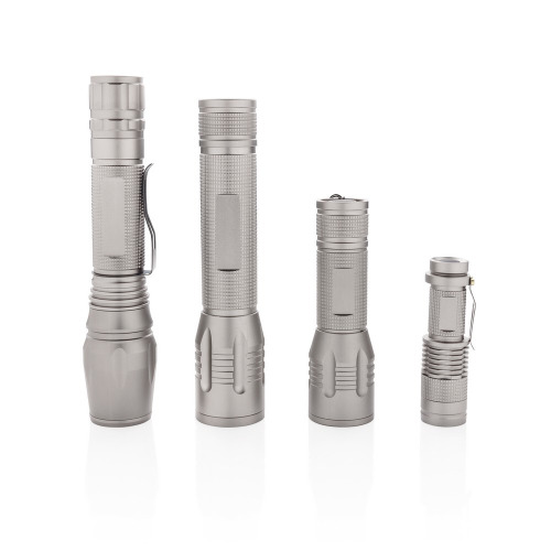 Latarka CREE 10W Szary P513.432 (15)