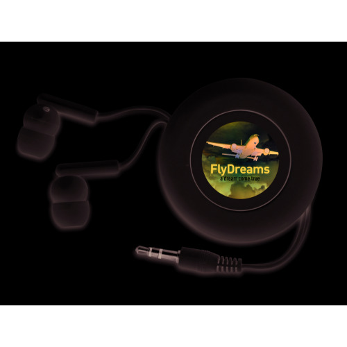 Słuchawki zwijane Biały MO8806-06 (4)