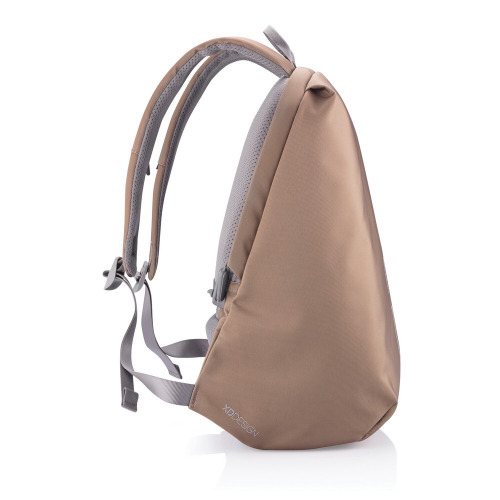 Bobby Soft plecak chroniący przed kieszonkowcami Khaki P705.796 (4)