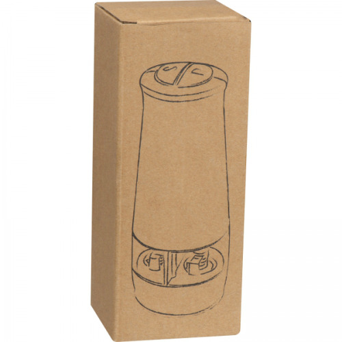 Młynek do przypraw OCTAVIO Czarny 8033703 (2)