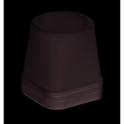 Hub USB-pojemnik na długopisy Biały MO9317-06 (1)