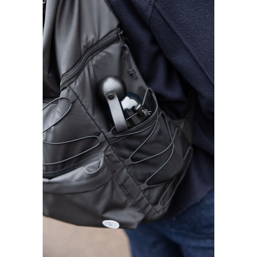 Butelka na wodę TURE, czarny Czarny 5018608- (7)