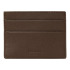 Etui na karty Button Brown Brązowy FLC326Y (2) thumbnail