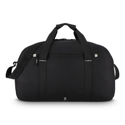 Torba sportowo-podróżna R-PET 600D Nevada 53 x 27 x 30 cm 35 l Czarny LT95365-N0002 (2)