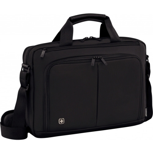 Torba na laptopa Wenger Source 14`, czarna Czarny W601064 (1)