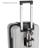 Wózek podróżny InSideOut Rulla 20 cali (50.8 cm) Jasnoszary LT57115-N0062 (1) thumbnail