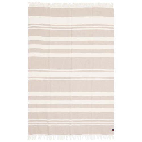Citizen Green Axeline - ręcznik fouta z bawełny organicznej  Beżowy 1PZ06802 (1)