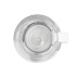 Butelka tritanowa 600ml Transparentny / biały LT98766-N0401 (2) thumbnail