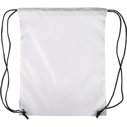 Worek ze sznurkiem Biały VA860-02 (1)