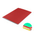 Ekologiczny notes A5 / Colournote A5 Czerwony IP25056352  thumbnail