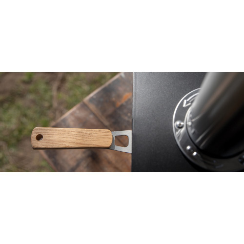 Piec do pizzy BOSKA Pro Czarny VSB14-03 (7)