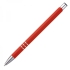 Długopis metalowy soft touch NEW JERSEY czerwony 055505 (4) thumbnail
