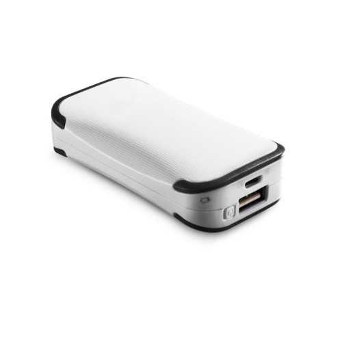 Power Bank XLYNE X61E Biały EG 013206 4400 (1)