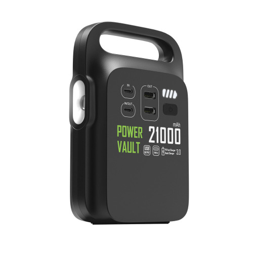 Power bank 21000 mAh Power Vault Czarny P322.331 
