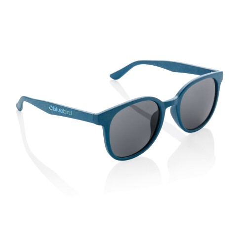 Ekologiczne okulary przeciwsłoneczne niebieski P453.915 (3)