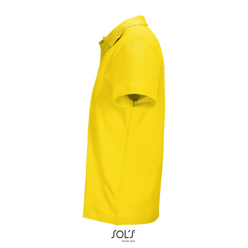 PULSE U NISEX POLO Dorado S04502-GO-S (2)