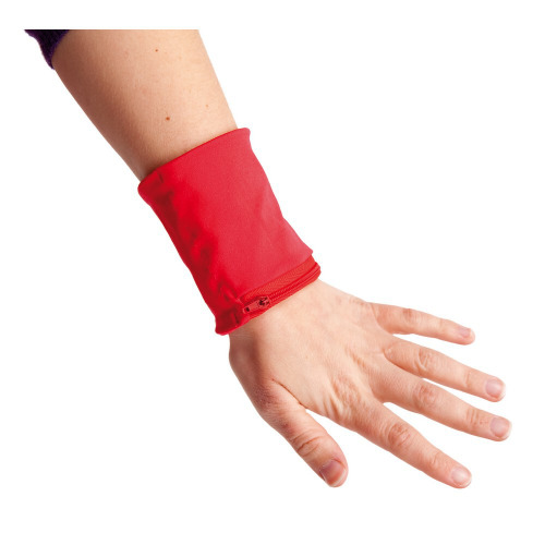 Portfel, opaska na rękę Czerwony V4737-05 