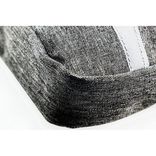 Torba na ramię B'RIGHT, saszetka RPET | Hector Szary V0942-19 (7)