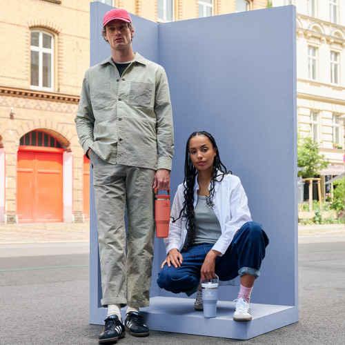 Stanley IceFlow Flip Straw 0.6L Hydrangea 1012044049 (4)