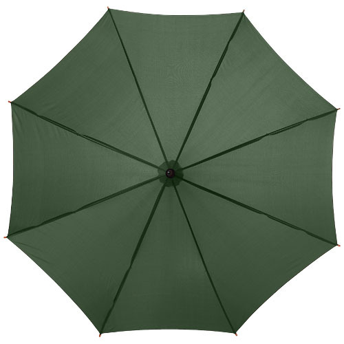 Klasyczny parasol automatyczny Kyle 23'' Leśny zielony 10904809 (3)