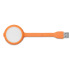 Lampka LED i rozdzielacz usb w Pomarańczowy MO8670-10  thumbnail