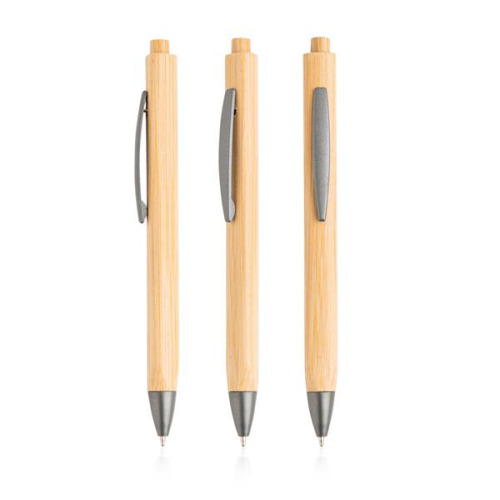 Bambusowy długopis / Boliboo Light Brown IP13155638 (5)