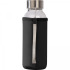 Butelka szklana z pokrowcem 300 ml LOTTE Czarny 6098503 (6) thumbnail
