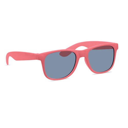 Okulary przeciwsłoneczne czerwony MO9700-05 