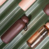 Stalowa butelka Sagaform Tekla (z recyklingu) 500 ml Deep Mauve LT52132-N0046 (4) thumbnail