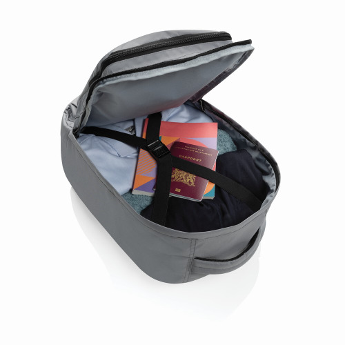 Pleacak kabinowy Ace AWARE™ RPET Szary P763.4502 (4)