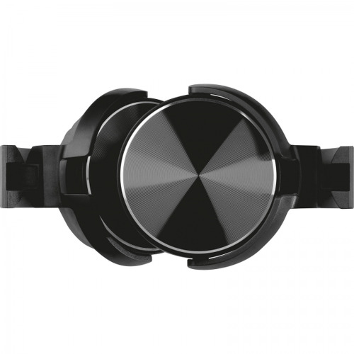 Słuchawki nauszne bluetooth DAMIAN Czarny 3092103 (6)